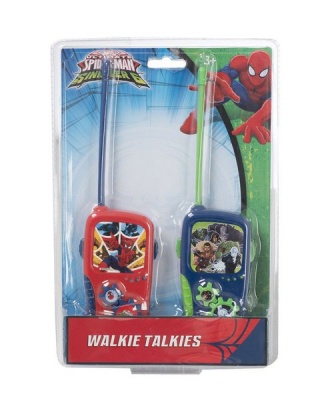 Photo of Spiderman Walkie Talkies