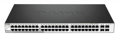Photo of D Link D-Link DGS-1210-52MP 48-Port Gigabit Layer 2 Managed Ethernet Switch