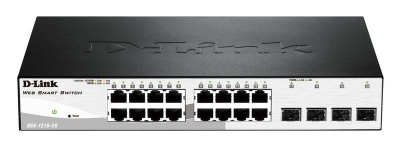 Photo of D Link D-Link DGS-1210-20E 16 Port Layer 2 Managed Ethernet Switch