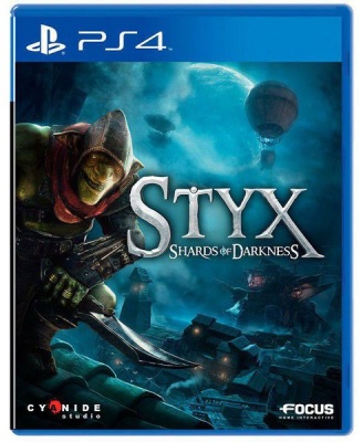 Photo of Styx: Shards of Darkness