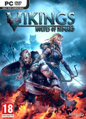 Photo of Vikings: Wolves of Midgard PC Game
