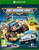 Micro Machines Console Photo