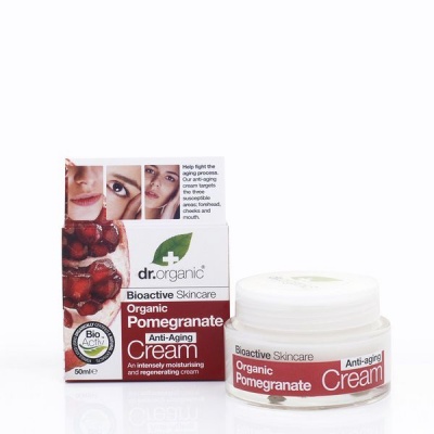 Photo of DrOrganic Dr.Organic Pomegranate Anti-Aging Day Cream - 50ml