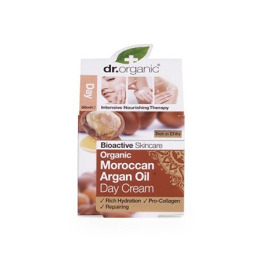 Photo of Dr.Organic Moroccan Argan Oil Day Cream - 50ml