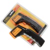 Digital Laser Lcd Display Non-Contact Ir Infrared Thermometer Auto Temperature Meter Sensor Gun Photo