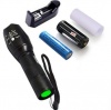 1800 Lumen Rechargeable LED torch Photo