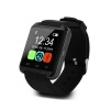 U8 Smart Watch - Black Photo