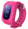 Q50 Kids GPS Tracker Smart Watch - Pink Photo
