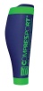 Compressport R2 V2 Calf Sleeve - Blue - T4 Photo