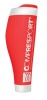 Compressport R2 V2 Calf Sleeve - Red - T1 Photo