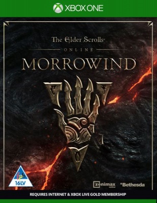 Photo of The Elders Scroll Online: Morrowind