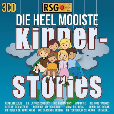 Photo of RSG Die Heel Mooiste Kinderstories