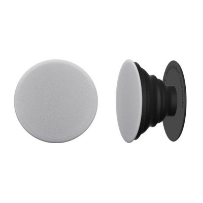 Photo of Popsockets Cell Phone Accessory - Aluminum Space Grey