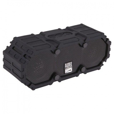 Photo of Altec Lansing Mini Life Jacket Outdoor Bluetooth Speaker - Black