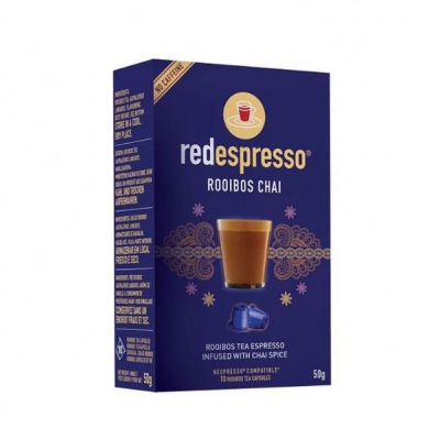 Photo of Red Espresso Chai Rooibos Capsules - Multipack