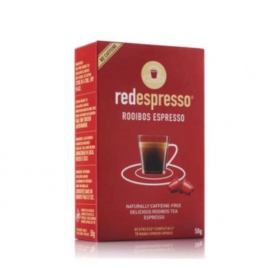 Photo of Red Espresso Rooibos Espresso Capsules - 10's