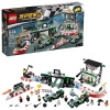 Lego Speed Champions MERCEDES AMG PETRONAS Formula One Team Photo