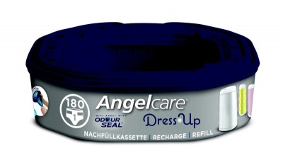 Photo of Angelcare - Dress Up Nappy Bin Refill