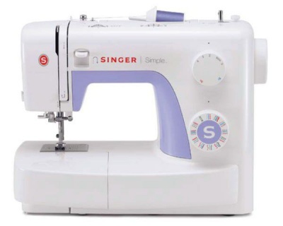 Photo of Singer Simple 3232 Aluminium Cast Sewing Machine