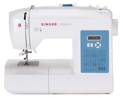 Photo of Singer Brilliance 6160 Electronic Sewing Machine