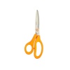 Meeco Executive Scissors 212mm Right Hand - Neon Orange Photo