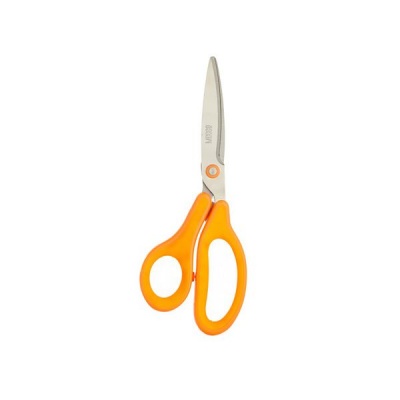 Photo of Meeco Executive Scissors 212mm Right Hand - Neon Orange
