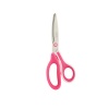 Meeco Executive Scissors 212mm Left Hand - Neon Pink Photo