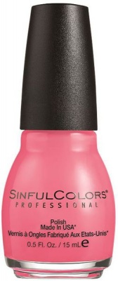 Photo of Sinful Colors Nail Enamel - Pink Smart