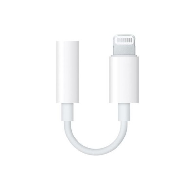 Photo of Apple Lightning to 3.5mm Headphone Jack Adapter for & Other Lightning Connector Devices