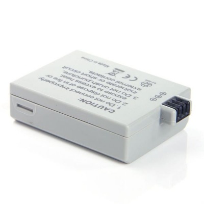 Photo of Canon Digital Branded Replacement LP-E5 LPE5 Battery For EOS
