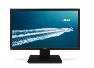 Acer V206HQLBb 195 LED Monitor