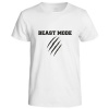 Beast Mode Men's T-Shirt - White Photo