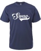Swag Men's T-Shirt - Navy Photo