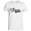 Swag Men's T-Shirt - White Photo