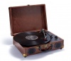 Turntable Leather 'Suitcase' Photo