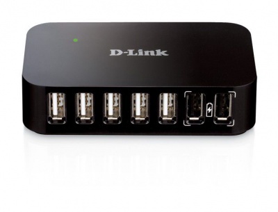 Photo of D-Link DUB-H7E 7-Port Pocket Hub