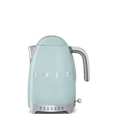 Photo of Smeg - Variable Temperature Kettle - Pastel Green