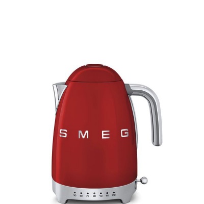 Photo of Smeg - Variable Temperature Kettle - Red