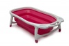 Nuovo - Folding Baby Bath - Pink Photo