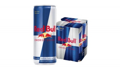 Photo of Red Bull Energy Drink 250ml 4 Pack