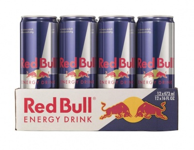 Photo of Red Bull Energy Drink 473ml