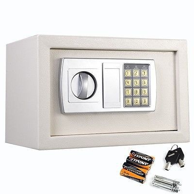 Photo of Electronic Digital Safe Box - Medium