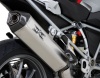 Remus Bmw R1200Gs Liquid Cooled Titanium Hexacone Slip-On Exhaust Photo