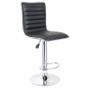 Franko Bar Stool - Black Photo