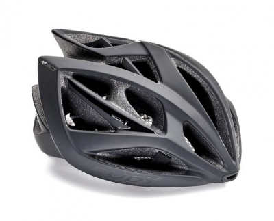 Photo of Rudy Project Airstorm Cycling Helmet - Black Stealth