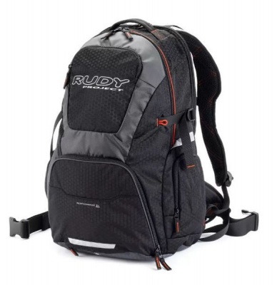 Rudy Project Unisex Pro 31 Cycling Backpack BlackGrey