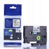 Brother Rappid TZ-231 Label Tape Cartridge - Laminated Black on White [8m Length] Photo