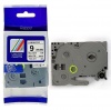 Brother Rappid TZ-221 Label Tape Cartridge - Laminated Black on White [8m Length] Photo