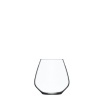Luigi Bormioli - 590ml Atelier Glass Pinot Noir Stemless Wine - Set of 6 Photo