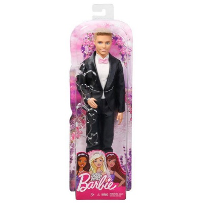 Photo of Barbie Groom Doll